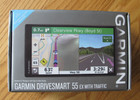 Garmin Drivesmart 55 Ex With Traffic Gps Navigator 5 5    Display 010-02037-09