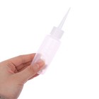 5pcs 40 100ml Plastic Clear Tip Applicator Bottle Squeeze Empty Bottle 