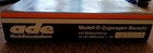 Ade Modelleisenbahnen Modell-d-zugwagen Ho Lighting And Short Coupler B3031