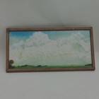 Original Painting 1 12 Scale Dollhouse Miniature Landscape Watercolor Print