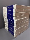 Pan Canada 5    Reel To Reel Blank Tape 1800    Lot Of 10 Vintage New Sealed
