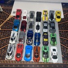 Hotwheels Lot Of 5 Random Loose Cars 1 64 Hot Wheels Cars