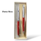 Vintage Paper Mate Capri Pen And Pencil Set 1950 s