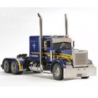 New Tamiya 1 14 Grand Hauler On-road Semi Tractor Truck Kit