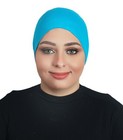  Cotton Tube Under Scarf Cap New Hijab Shayla Muslim   Hijab Cap 