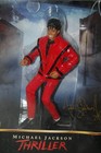Michael Jackson Thriller 10  Doll Action Figure 2010 Playmates -  erd Limited
