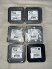 Lot Of 6 Ranger Tim Holtz Distress Oxide Ink Pads 3 x3   New   Sealed