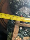 Disney Winnie The Pooh   Piglet Oval Wall Mirror Frame Decorative Collectible
