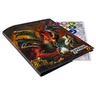Dungeons And Dragons D d Character Folio Organizer Tyranny Of Dragons