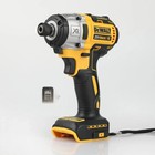 Dewalt Dcd887 20v Lithium - Ion Brushless Cordless Impact Drill   Screwdriver -