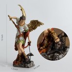 Bc Catholic Saint Michael Statue  Archangel Figurine  Religious Gift catholic