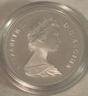 1984 Canada Silver Dollar Toronto  Proof-like  1 Coin  500  375 Asw