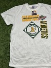 Nwt s Vintage 1988 Oakland A s Athletics Mlb World Series T-shirt Men s M Usa