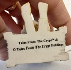 Tales From The Crypt Keeper Christmas Ornament Rare Vintage  small Repair creepy