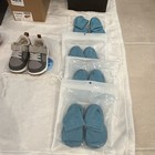 Dkny Baby Girl Mixed Shoes Lot Sandals Sneakers Flats Slippers Multicolor