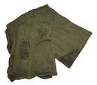 Usgi Military 1980 s Wool Tube Scarf 50  Og-208 Olive Drab 8440-00-823-7520 Used