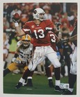Kurt Warner Signed 8x10 Photo - Beckett Bas Authentic Autograph 