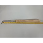 Henry Taylor Richard Raffan Woodturning Scraper Tool Uk Made Ash Handle 21in