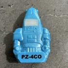General Mills Star Wars Force Awakens Pz-4co Blue Cereal Premium Figure 2015