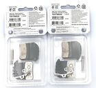 Shimano Saint Zee Metal 4-piston Brake Pads H03c W  Spring fin Y8vt98020 2 Pairs