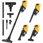 Cordless Vacuum For Dewalt 20v Battery  4 In 1 Handheld Electric Vacuum Cleaner