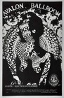 Buddy Guy Frumius Bandersnatch Original Concert Poster 1968 Avalon Ballroom By L