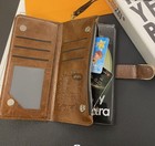 Leather Wallet Flip Case Cover For Iphone17pro Max plus-11 samsung Galaxys22-26 