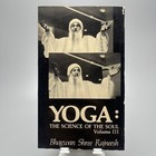 Yoga The Science Of The Soul Volume Iii Bhagwan Shree Rajneesh 1976 Paperback