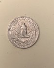 1955-d-denver-rare Washington 90  Silver Usa Quarter 25c Coin-low Mintage Date  