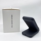 New Samsung Wireless Charger Stand 15w Fast Charge Ep-n5200 Galaxy Iphone