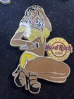 Hard Rock Cafe Pins Memphis Tennessee Triplet Series 2009
