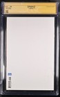 Dan Quintana Original Art Sketch Catwoman  1 Cgc 9 8 Signed Dc Comics Rare Ooak