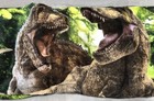New Jurassic World Dinosaurs Kids  All Cotton Beach Bath Swimming Towel 28 X 58
