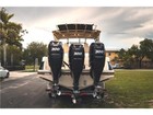 2017 Chris-craft Catalina 34 With Triple Engines