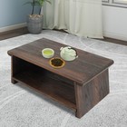 Japanese Floor Table Small Coffee   Tea Table Altar For Meditation Low Table