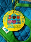 Webkinz Jack Popz 3 Pets Carrier   Nice Colored Pet Carrier For More Fun Nwt