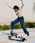 Impala Saturn 8 25  Robin Eisenberg Limited Edition Skateboard Complete - New 