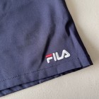 Fila Us Open Navy Tennis Golf Skirt skort Large Nwt Vintage 90s Y2k