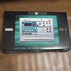 Korg Electribe S Es-1 Rhythm Production Sampler Tested And Working