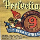 Perfection Beer Labels Lot Of 50 Unused 12 Oz Allentown  Pa 9 Months Old