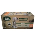 Lem Products Big Bite Motorized 10 Pound Stainless Steel Sausage Stuffer  0 5hp