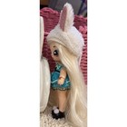 Na  Na  Na  Surprise Alice Hops Doll Mga Glam Series White Bunny Complete Set