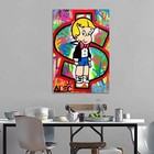 Alec-monopolys Richie-rich Red Dollar Sign