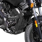 Fit For Indian Scout 2025  Highway Peg Crash Bar Engine Guard Rider Footpeg Kit