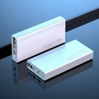 30000mah 50000mah 66w Power Bank Fast Charger Portable External Battery Pd18w Us