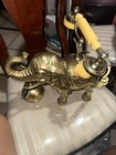 Casablanca Antique Elephant Telephone