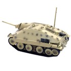 Wwii German Army Jagdpanzer 38 t  Sd kfz 138 2 Hetzer Tank Model Diecast Alloy