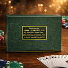 2 Deck Playing Cards Poker Playing Cards Poker A Plus Smiling Joker Poker Cards