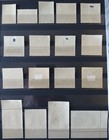 Ussr Russia  Art  Painting  Soviet Museums  1962-1969  44 Stamps  Lot In Germany