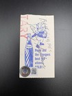 Fred Biletnikoff Autographed 1969 Ticket Stubs Raiders Chargers Afl Sb Mvp Jsa